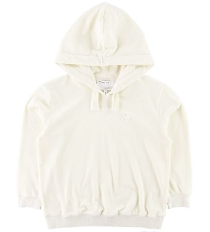 Designers Remix Hættetrøje - Frances - Cream Designers Remix Hættetrøje - Frances - Cream