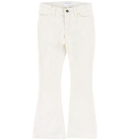 Designers Remix Jeans - Bellis Flare - Cream Designers Remix Jeans - Bellis Flare - Cream