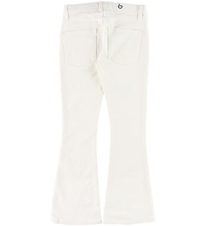 Designers Remix Jeans - Bellis Flare - Cream Designers Remix Jeans - Bellis Flare - Cream