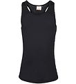 Sport by Sofie Schnoor Tanktop - Solid Black Sport by Sofie Schnoor Tanktop - Solid Black