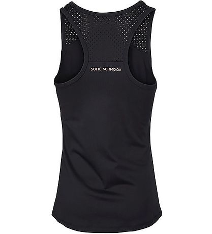 Sport by Sofie Schnoor Tanktop - Solid Black