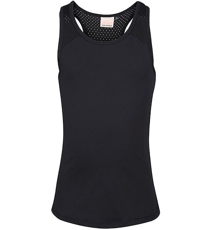 Sport by Sofie Schnoor Tanktop - Solid Black