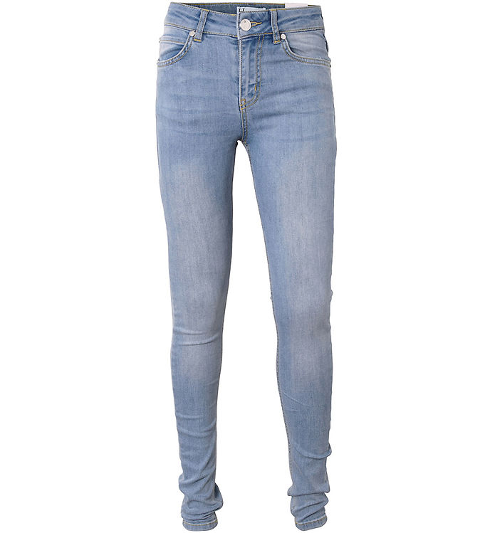 Hound Jeans - Tube - Medium Blue Used