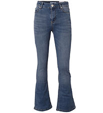 Hound Jeans - Bootcut - Dark Blue Used