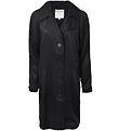 Hound Trenchcoat - Black