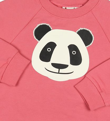 DYR-Cph Sweatshirt - Djurbälg - Rosie m. Panda DYR-Cph Sweatshirt - Djurbälg - Rosie m. Panda