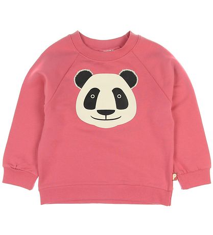 DYR-Cph Sweatshirt - Djurbälg - Rosie m. Panda DYR-Cph Sweatshirt - Djurbälg - Rosie m. Panda