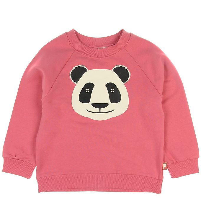 DYR-Cph Sweatshirt - Dyrbellow - Rosie m. Panda