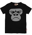 DYR T-Shirt - DYRPrimate - Black Zoomgorilla DYR T-Shirt - DYRPrimate - Black Zoomgorilla