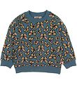 DYR Sweatshirt - Bellow - Grey Steel Flutter