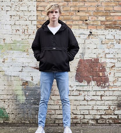 Hound Farkut - Straight - Käytetty Blue Denim