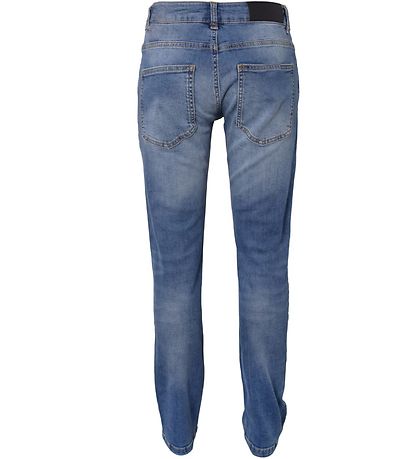 Jeans Hound - Straight - Utilisé Blue Denim
