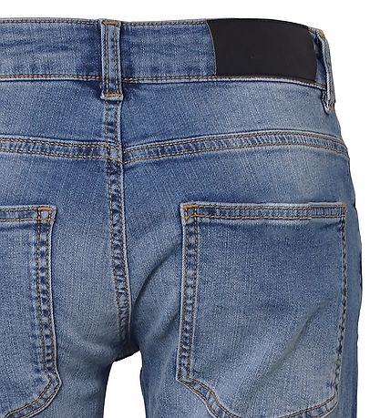 Jeans Hound - Straight - Utilisé Blue Denim