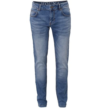 Jeans Hound - Straight - Utilisé Blue Denim