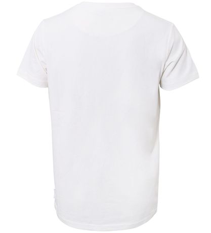T-Shirt Hound - Blanc