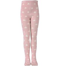 Melton Tights - Wool/Cotton- Rose Melton Tights - Wool/Cotton- Rose