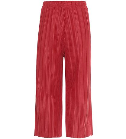 Molo Bukser - Aliecia - Carmine Red