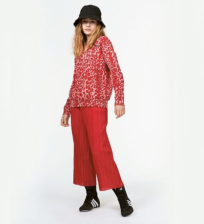 Molo Bukser - Aliecia - Carmine Red