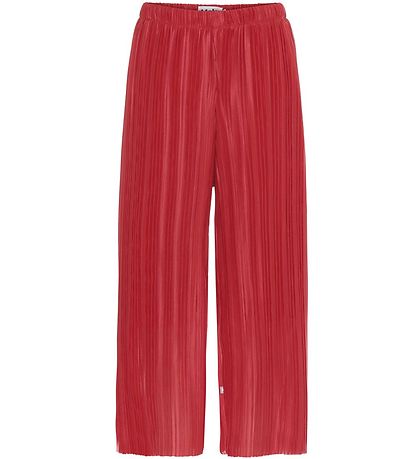 Molo Bukser - Aliecia - Carmine Red