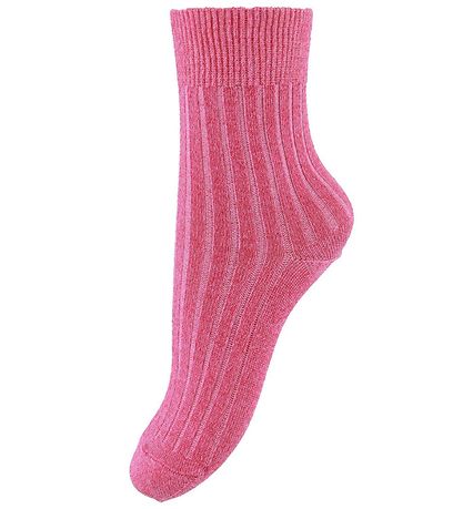 Molo Strømper - 2-pak - Nomi - Pink Lemonade Molo Strømper - 2-pak - Nomi - Pink Lemonade