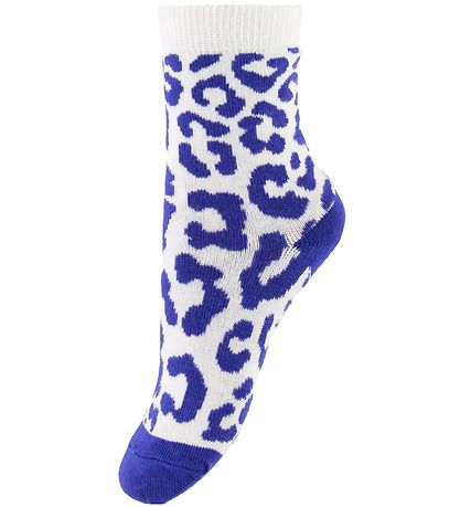 Molo Strømper - 2-pak - Nomi - Pink Lemonade