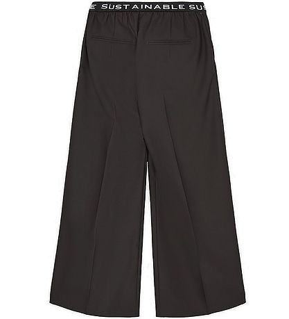 Designers Remix Bukser - Polyester/Uld - Jolene - Sort Designers Remix Bukser - Polyester/Uld - Jolene - Sort