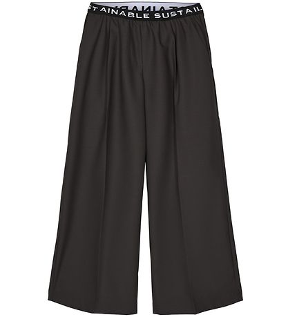 Designers Remix Bukser - Polyester/Uld - Jolene - Sort Designers Remix Bukser - Polyester/Uld - Jolene - Sort