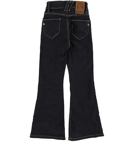 Cost:Bart Flared Jeans - Dark Blue Wash Cost:Bart Flared Jeans - Dark Blue Wash