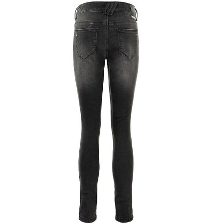 Cost:Bart Jeans - Elly - Medium Black Wash Cost:Bart Jeans - Elly - Medium Black Wash