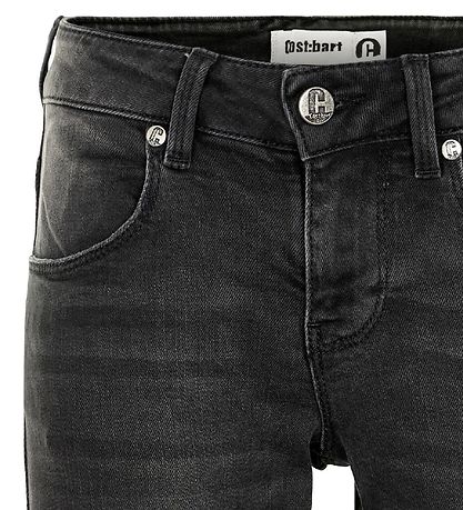 Cost:Bart Jeans - Elly - Medium Black Wash Cost:Bart Jeans - Elly - Medium Black Wash