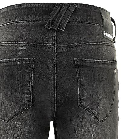 Cost:Bart Jeans - Elly - Medium Black Wash Cost:Bart Jeans - Elly - Medium Black Wash