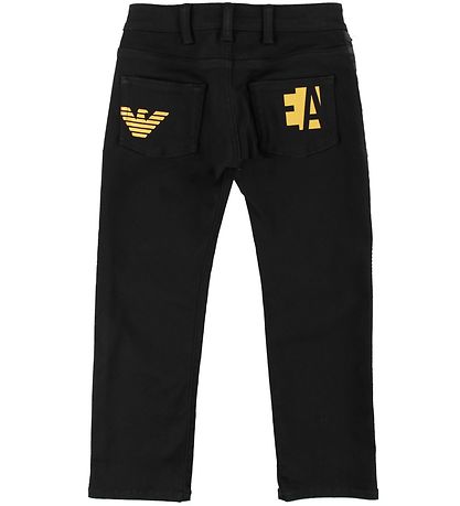 Emporio Armani Jeans - Sort