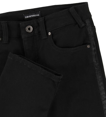 Emporio Armani Jeans - Sort