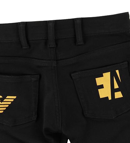 Emporio Armani Jeans - Sort