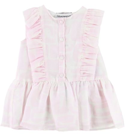 Emporio Armani Mekko - Vaaleanpunainen Emporio Armani Mekko - Vaaleanpunainen