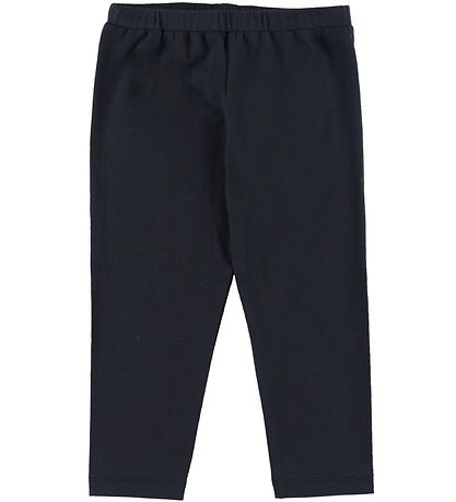 Leggings Emporio Armani - Marine av. Ours en peluche doré Leggings Emporio Armani - Marine av. Ours en peluche doré