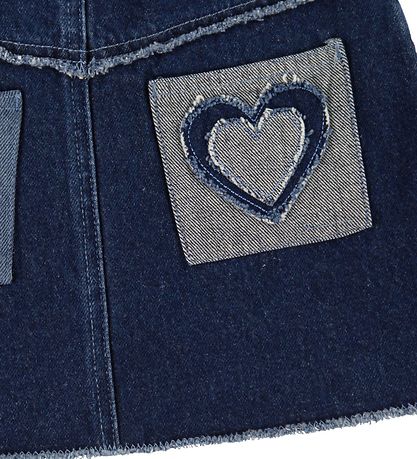 Jupe Emporio Armani - Foncé Denim