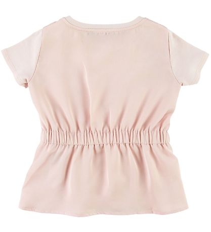 Emporio Armani T-Shirt - Puder