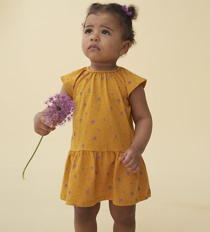 Soft Gallery Dress - Lexie - Clover - Sunflower Soft Gallery Dress - Lexie - Clover - Sunflower