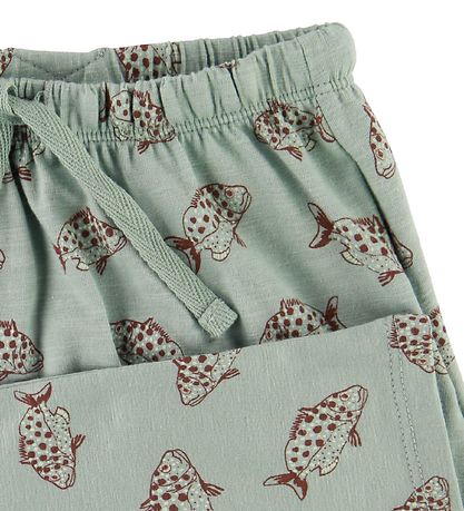 Soft Gallery Bukser - Hailey - Fish - Jadeite Soft Gallery Bukser - Hailey - Fish - Jadeite