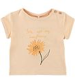 Soft Gallery T-shirt - Nelly - Sunny - Winter Wheat Soft Gallery T-shirt - Nelly - Sunny - Winter Wheat