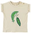 Soft Gallery T-shirt - Frederick - Oyster Gray Soft Gallery T-shirt - Frederick - Oyster Gray