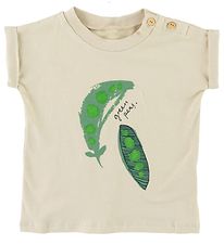 Soft Gallery T-shirt - Frederick - Oyster Gray Soft Gallery T-shirt - Frederick - Oyster Gray