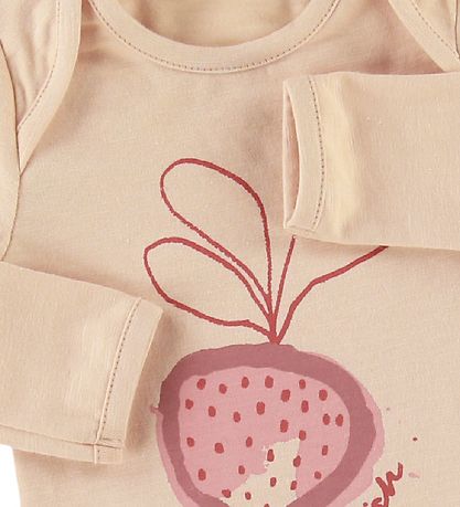 Soft Gallery Body l/æ - Bob - Radish - Winter Wheat