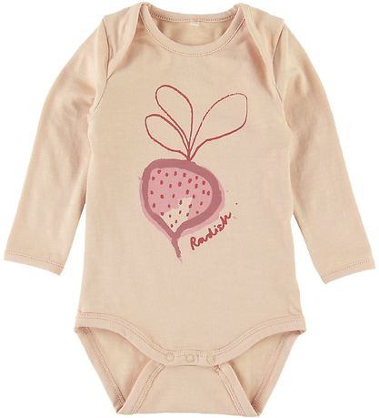 Soft Gallery Body l/æ - Bob - Radish - Winter Wheat