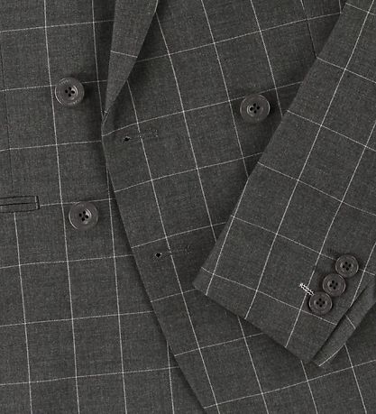 Hound Blazer - Gråmeleret m. Tern Hound Blazer - Gråmeleret m. Tern