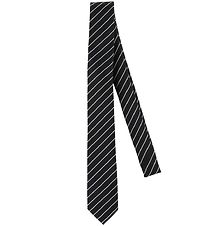 Grunt Slips - Sort/Hvid Grunt Slips - Sort/Hvid