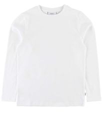 Grunt Bluse - Super - Hvid Grunt Bluse - Super - Hvid
