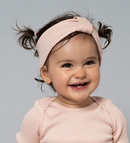 Minimalisma Hårbånd - Bi - Silke/Bomuld - Sweet Rose Minimalisma Hårbånd - Bi - Silke/Bomuld - Sweet Rose