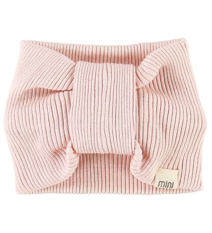 Minimalisma Hårbånd - Bi - Silke/Bomuld - Sweet Rose Minimalisma Hårbånd - Bi - Silke/Bomuld - Sweet Rose